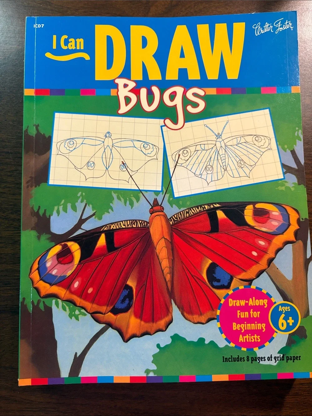 I Can Draw book set